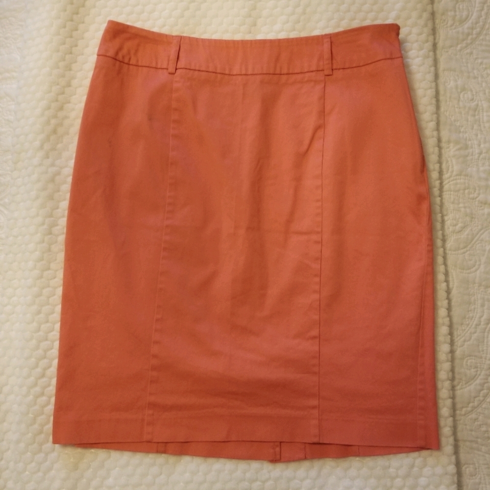 Pencil Skirt